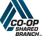 CO-OP Shared Branch logo