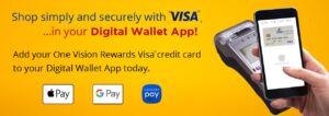 Digital Wallet App